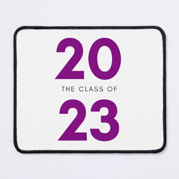 Item preview, Class Of 2023. Simple Typography Black 2023 Class Of/ Graduation Design. designed and sold by That Cheeky Tee.