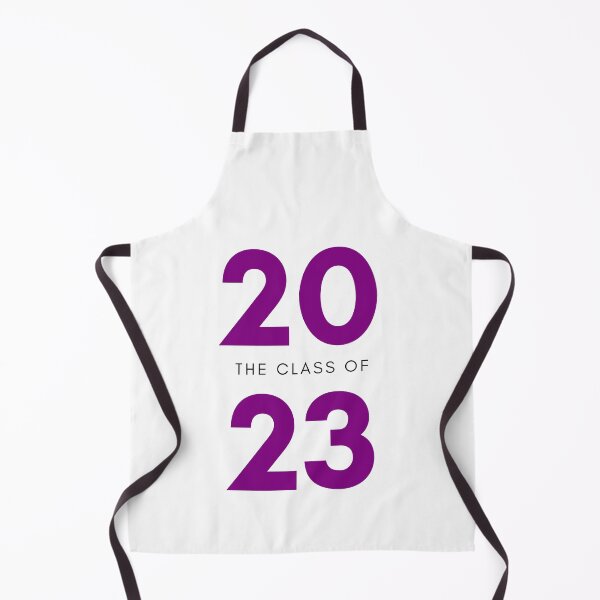 Item preview, Class Of 2023. Simple Typography Black 2023 Class Of/ Graduation Design. designed and sold by That Cheeky Tee.