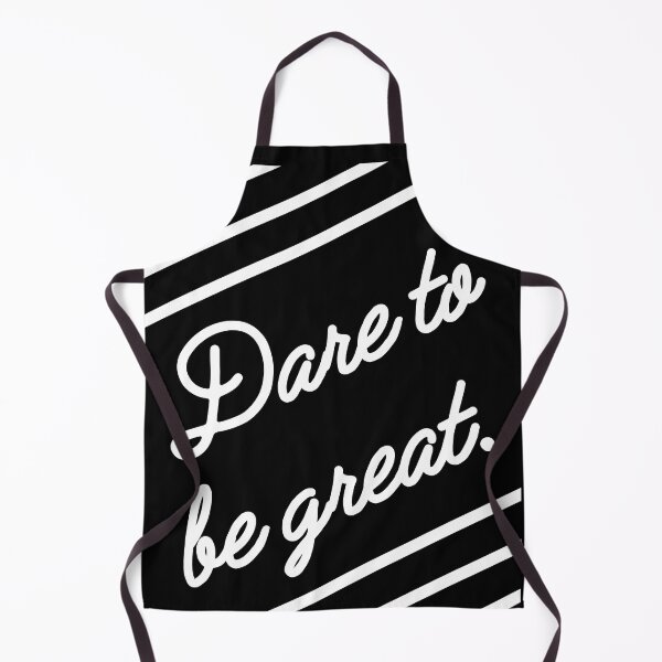 Item preview, dare to be great designed and sold by tomorrowishere.