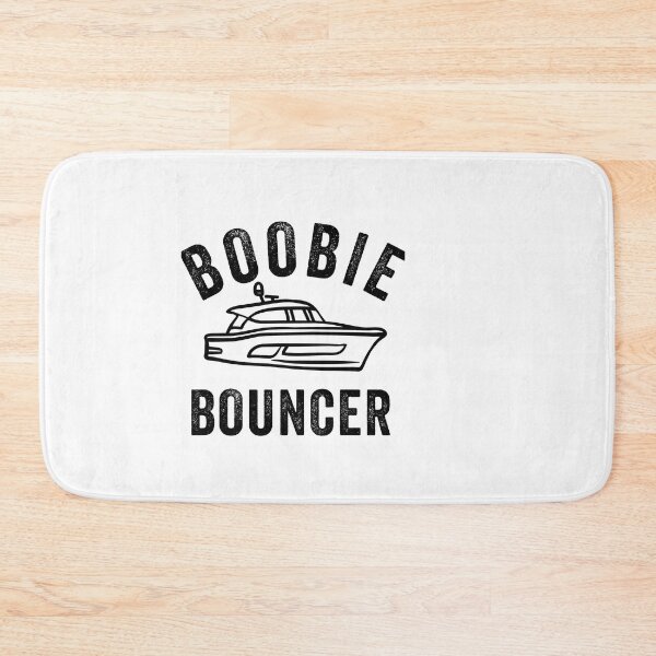 Item preview, Boobie Bouncer Funny Boating Sailing Sailboat Boat Lover  designed and sold by POPLIN ⭐ ⭐ ⭐ ⭐ ⭐.