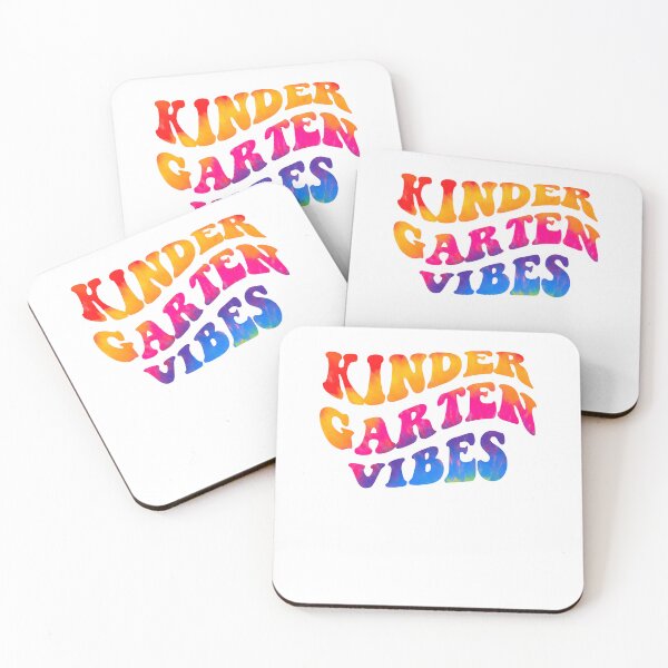 Item preview, retro Kindergarten vibes designed and sold by PERsonalthreads.