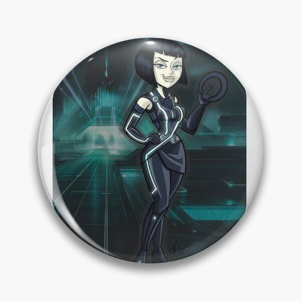 Item preview, Quorra designed and sold by Jefferson Coniaris.