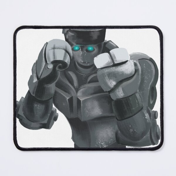 Item preview, Boxing robot designed and sold by AthertonCustoms.