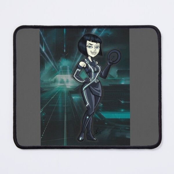 Item preview, Quorra designed and sold by Jefferson Coniaris.
