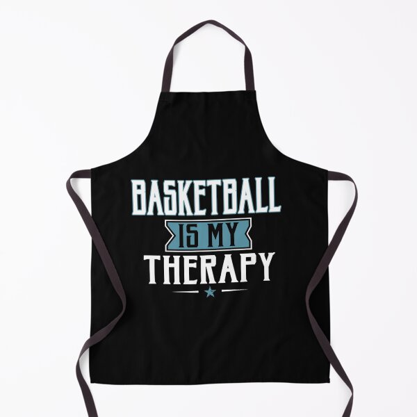Item preview, Basketball Therapy Cool Funny Best Baseketball Player Teams Club Statement Quotes Sayings E designed and sold by savannahswycas.