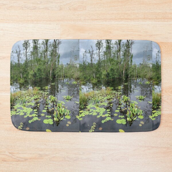 Item preview, Lilypad Oasis designed and sold by OldDaysPast.