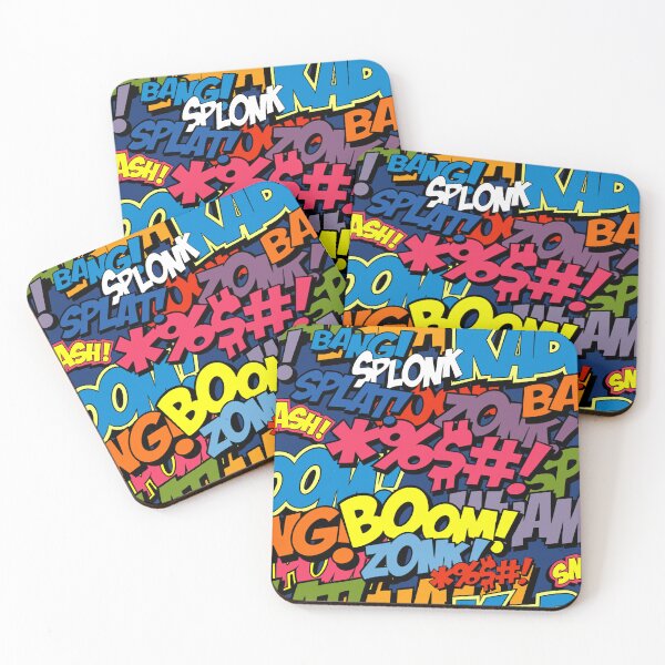 Item preview, Zonk! Kaboom!  designed and sold by maniakdraws.