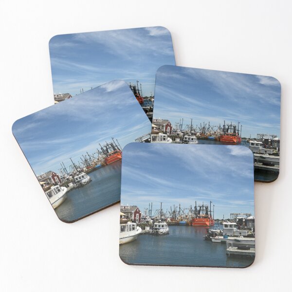Item preview, The View Pier 13 designed and sold by Poete100.