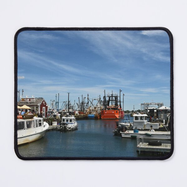 Item preview, The View Pier 13 designed and sold by Poete100.
