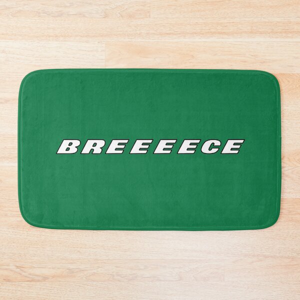 Item preview, Jets Breece Hall "BREEEECE" designed and sold by Gang Green Gear.