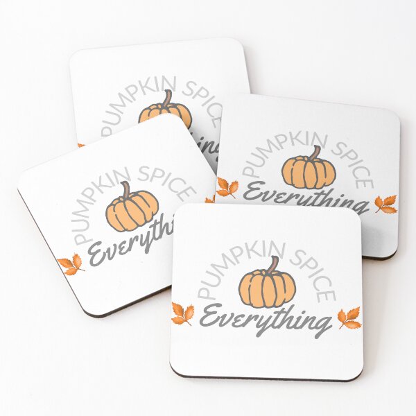 Item preview, Pumpkin Spice Everything designed and sold by Fall-Creations.