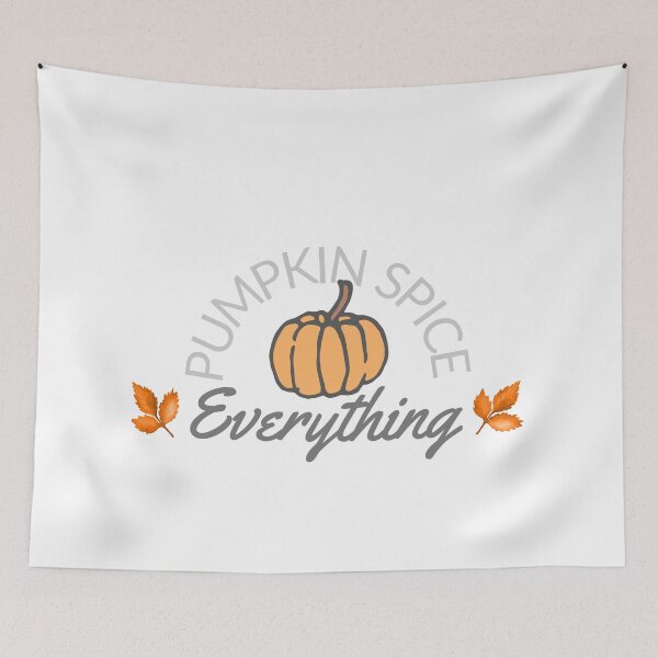 Item preview, Pumpkin Spice Everything designed and sold by Fall-Creations.