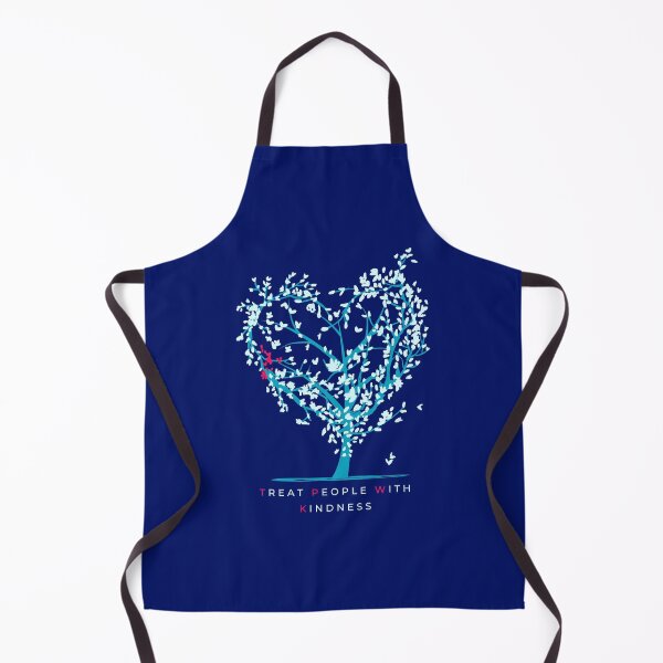 Item preview, Treat People With Kindness | TPWK | Heart Tree designed and sold by SpeakLifeHQ.