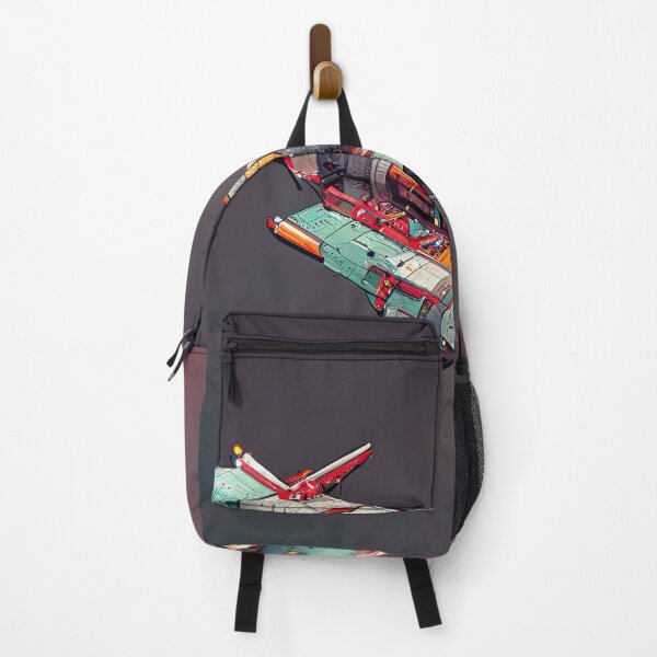 Item preview, Retro Spaceship Sketch designed and sold by 2Piglets.