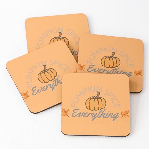 Item preview, Pumpkin Spice Everything designed and sold by Fall-Creations.