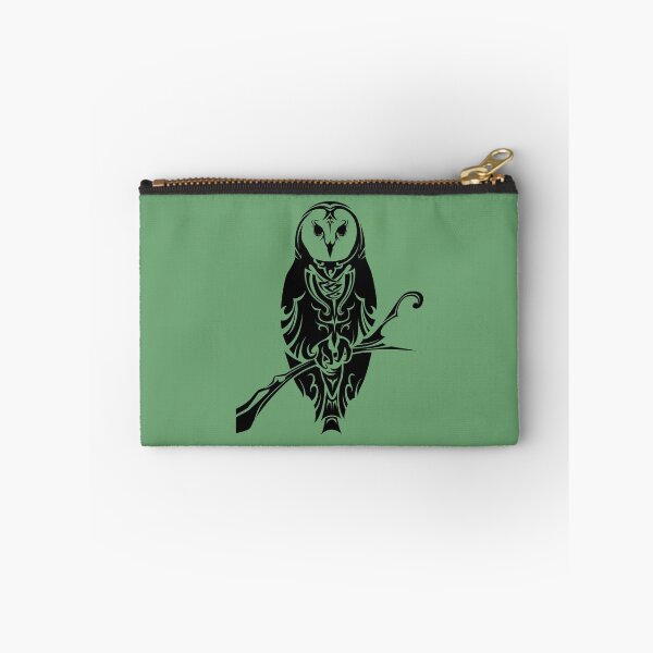 Item preview, Tribal Masked Owl designed and sold by TurkeysDesign.