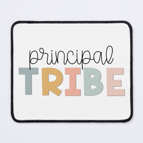 Item preview, Principal Tribe Muted Pastels designed and sold by Eagerly Elementary Music.