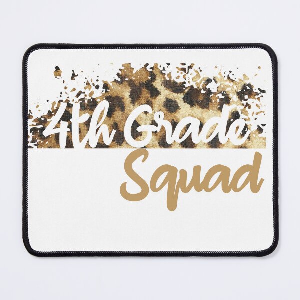 Item preview, 4th Grade Squad Tshirts designed and sold by Shevonda Thomas.