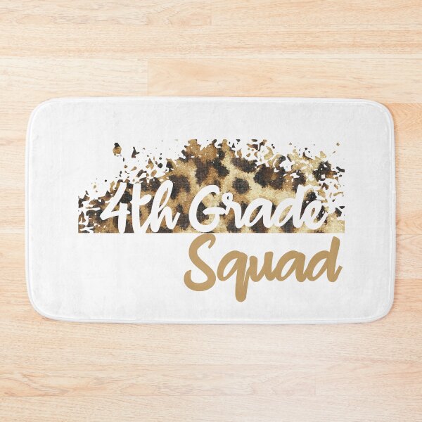 Item preview, 4th Grade Squad Tshirts  designed and sold by Shevonda Thomas.