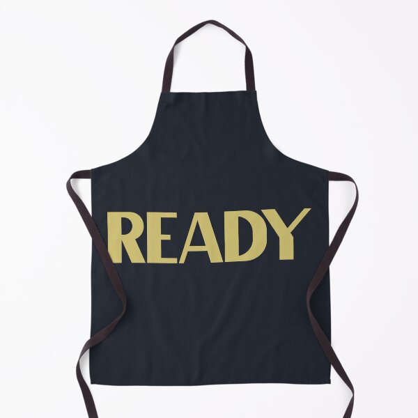 Item preview, Ready - Golden Text designed and sold by Chubuter.