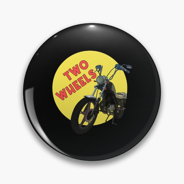 Item preview, Two Wheels  designed and sold by KennethTh31214.