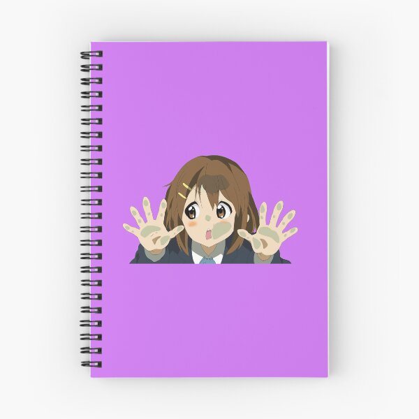 Item preview, Yui Hirasawa Against Glass designed and sold by kosmicwaffle.