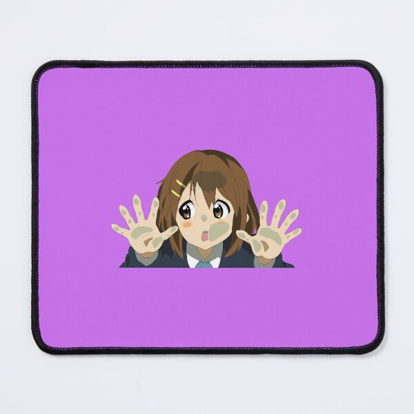 Item preview, Yui Hirasawa Against Glass designed and sold by kosmicwaffle.