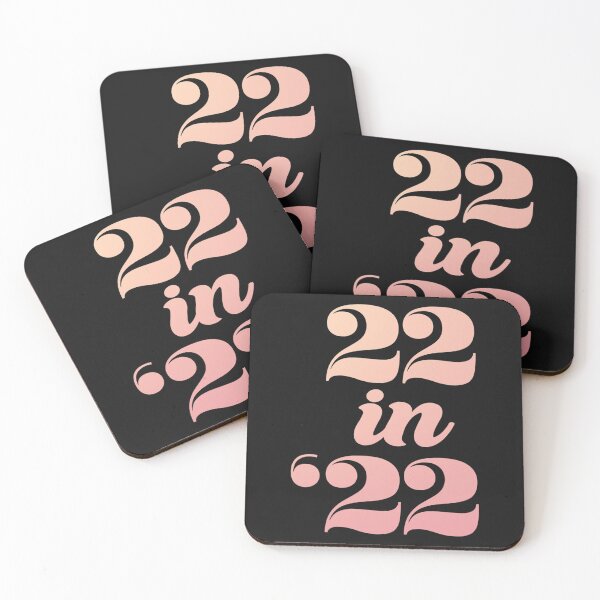 Item preview, 22 in 22 - 22nd Birthday Womens Turning 22 in 22 Birthday   designed and sold by lhkmmo44.