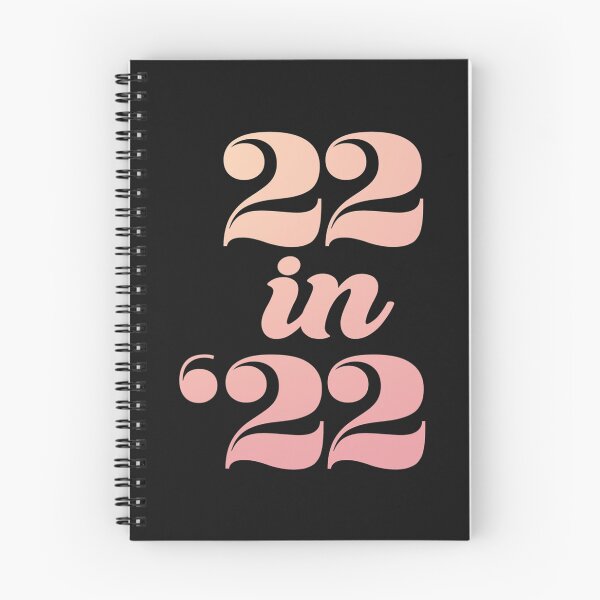 Item preview, 22 in 22 - 22nd Birthday Womens Turning 22 in 22 Birthday   designed and sold by lhkmmo44.