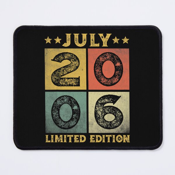 Item preview, 16 Years Old Vintage July 2006 Limited Edition 16th Birthday designed and sold by lhkmmo44.