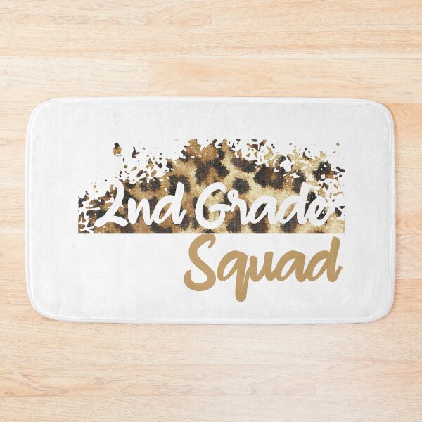 Item preview, 2nd Grade Squad Tshirts  designed and sold by Shevonda Thomas.