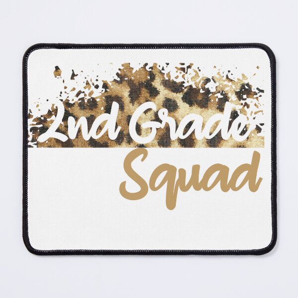 Item preview, 2nd Grade Squad Tshirts  designed and sold by Shevonda Thomas.