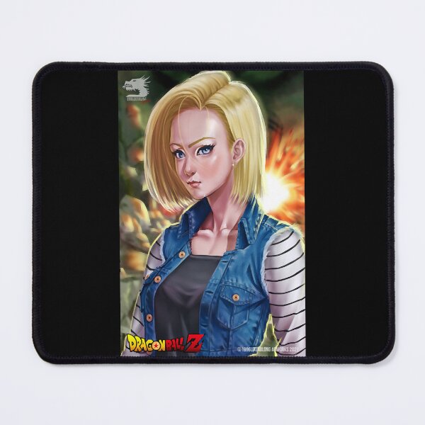 Item preview, Android 18 designed and sold by AmyYu44086.