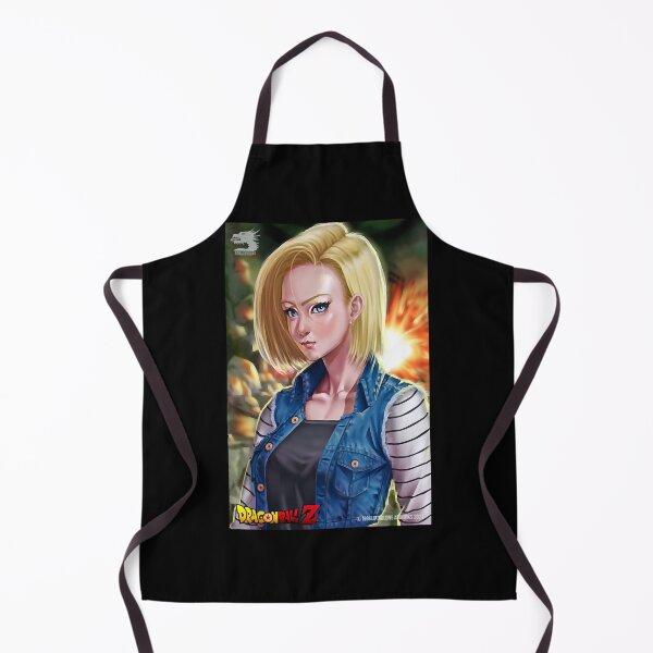 Item preview, Android 18 designed and sold by AmyYu44086.