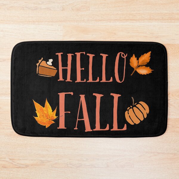 Item preview, Hello Fall designed and sold by Fall-Creations.
