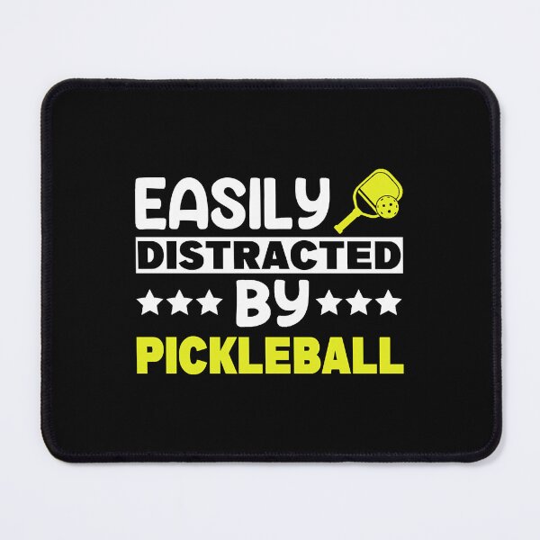 Item preview, Easily Distracted By Pickleball  designed and sold by JoWebb20245.
