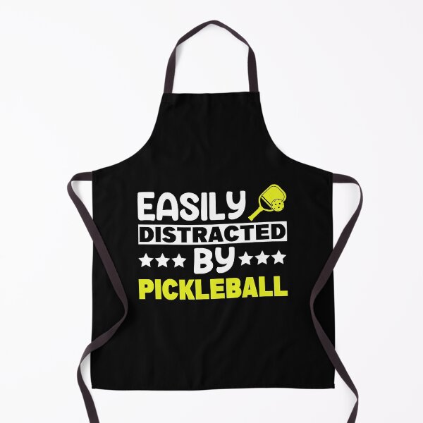 Item preview, Easily Distracted By Pickleball designed and sold by JoWebb20245.