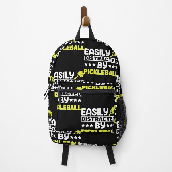 Item preview, Easily Distracted By Pickleball designed and sold by JoWebb20245.