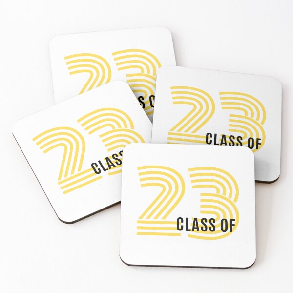 Item preview, Class Of 2023. Simple Typography Black 2023 Class Of/ Graduation Design.  designed and sold by That Cheeky Tee.