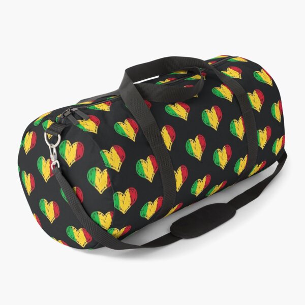 Item preview, Mali Flag Heart Love designed and sold by rafaeltto.