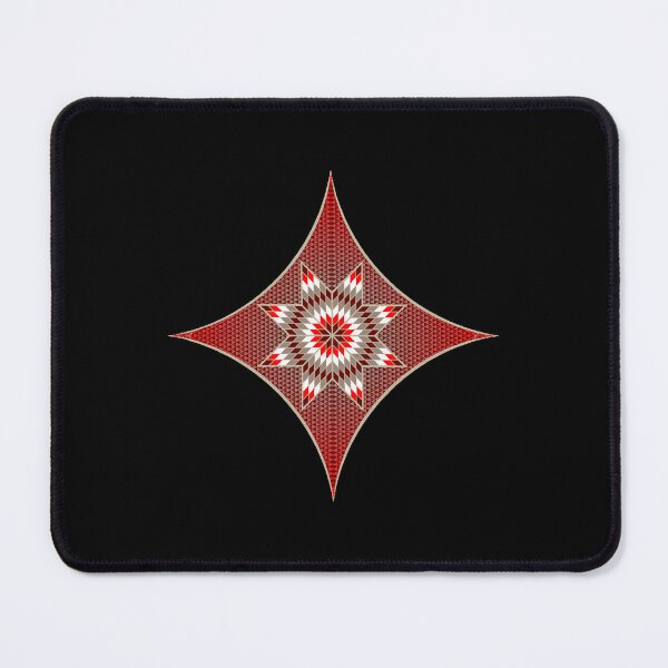 Item preview, Morning Star Red designed and sold by AmandaDav30443.