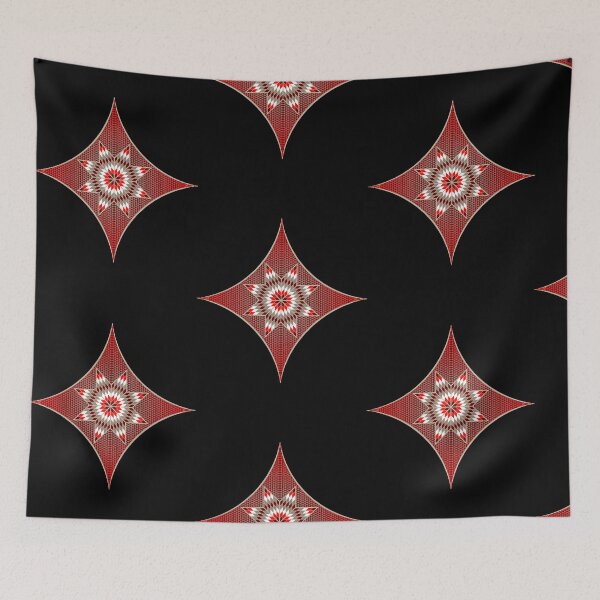 Item preview, Morning Star Red  designed and sold by AmandaDav30443.