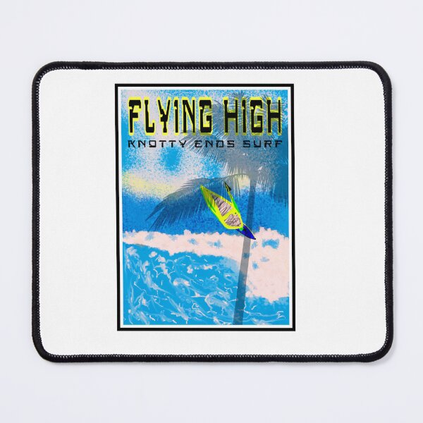 Item preview, Flying high over the wave designed and sold by ericbear36.