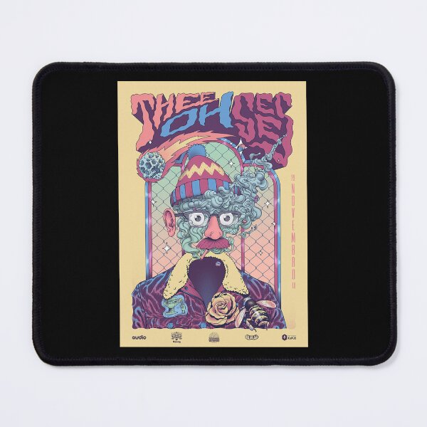 Item preview, Day Gift Thee Oh Sees Concert Special Present Poster Cool Gift designed and sold by DuongCao.