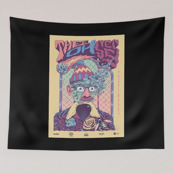 Item preview, Regalo del día Thee Oh Sees Concierto Regalo especial Póster Regalo genial designed and sold by DuongCao.