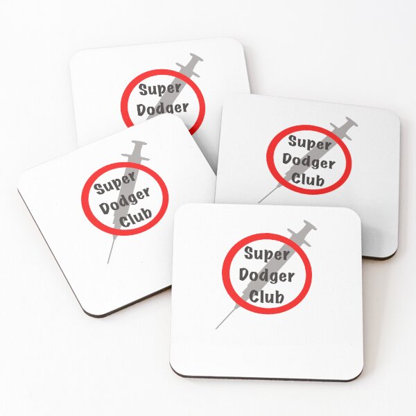 Item preview, Super Dodger Never Sick from the Rona USA  designed and sold by Midwest-Goods.