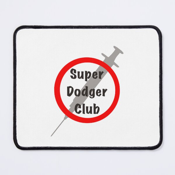Item preview, Super Dodger Never Sick from the Rona USA  designed and sold by Midwest-Goods.