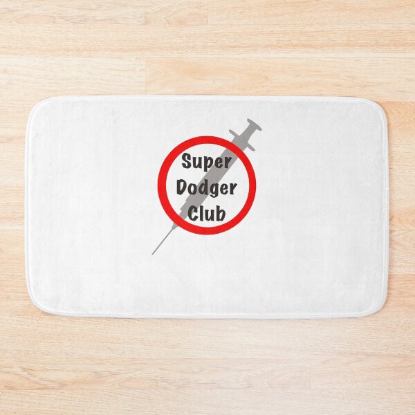 Item preview, Super Dodger Never Sick from the Rona USA  designed and sold by Midwest-Goods.
