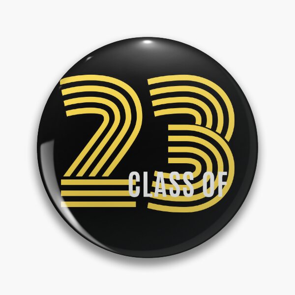 Item preview, Class Of 2023. Simple Typography Black 2023 Class Of/ Graduation Design.  designed and sold by That Cheeky Tee.