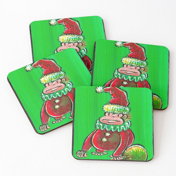 Item preview, Santa Claus Ape 027 designed and sold by Walter Moore.
